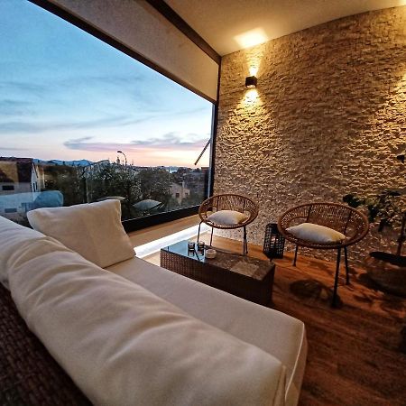 Apartamento Terra Medius Zadar Exterior foto