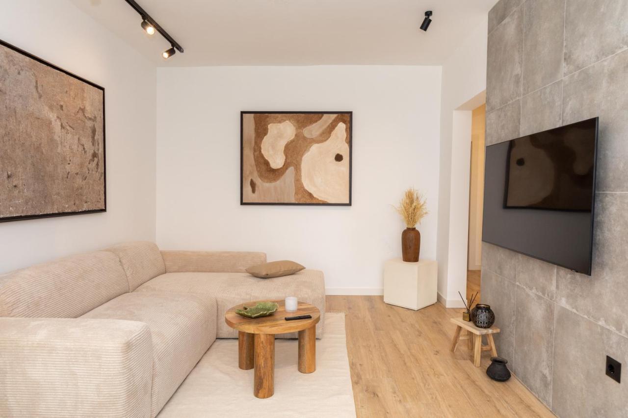Apartamento Terra Medius Zadar Exterior foto