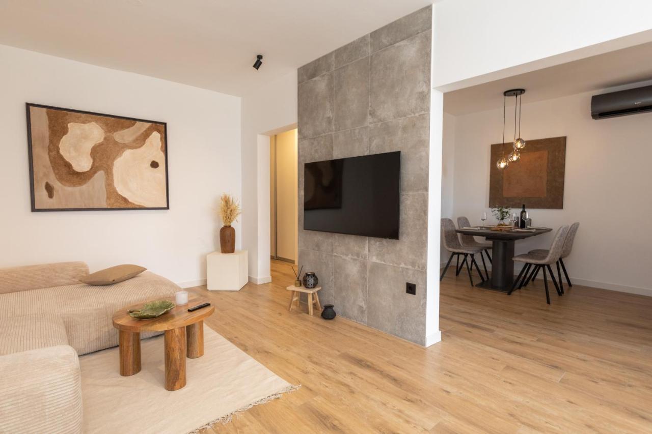 Apartamento Terra Medius Zadar Exterior foto