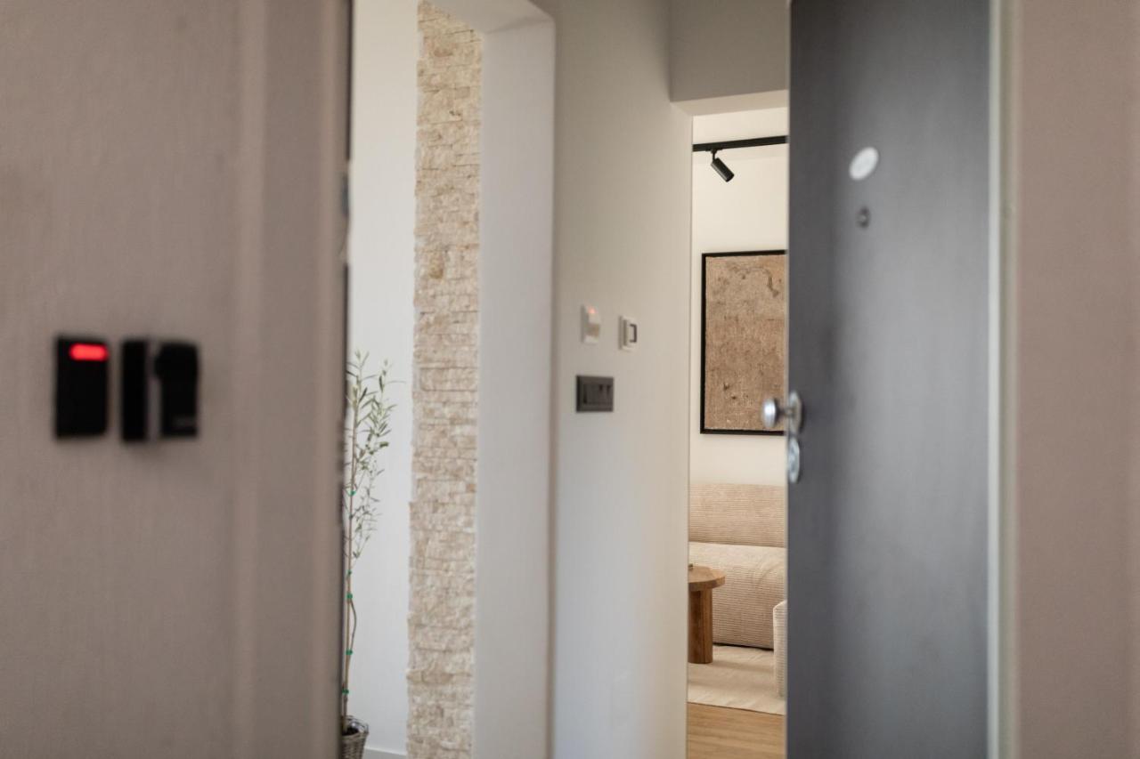 Apartamento Terra Medius Zadar Exterior foto