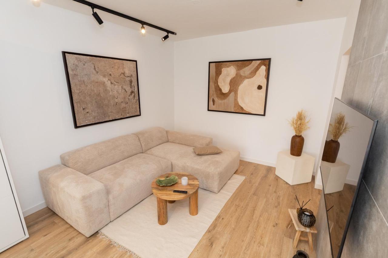 Apartamento Terra Medius Zadar Exterior foto