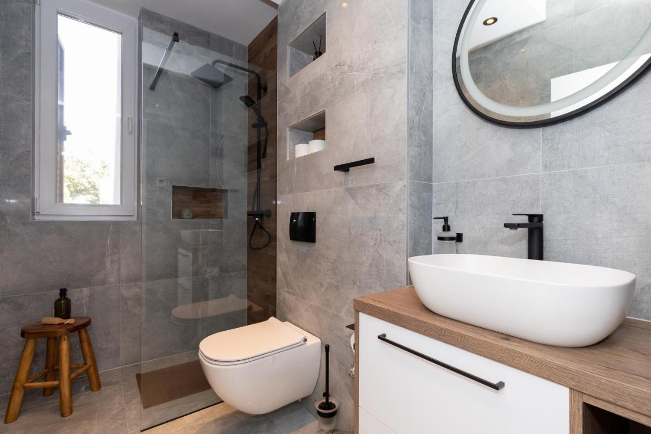 Apartamento Terra Medius Zadar Exterior foto
