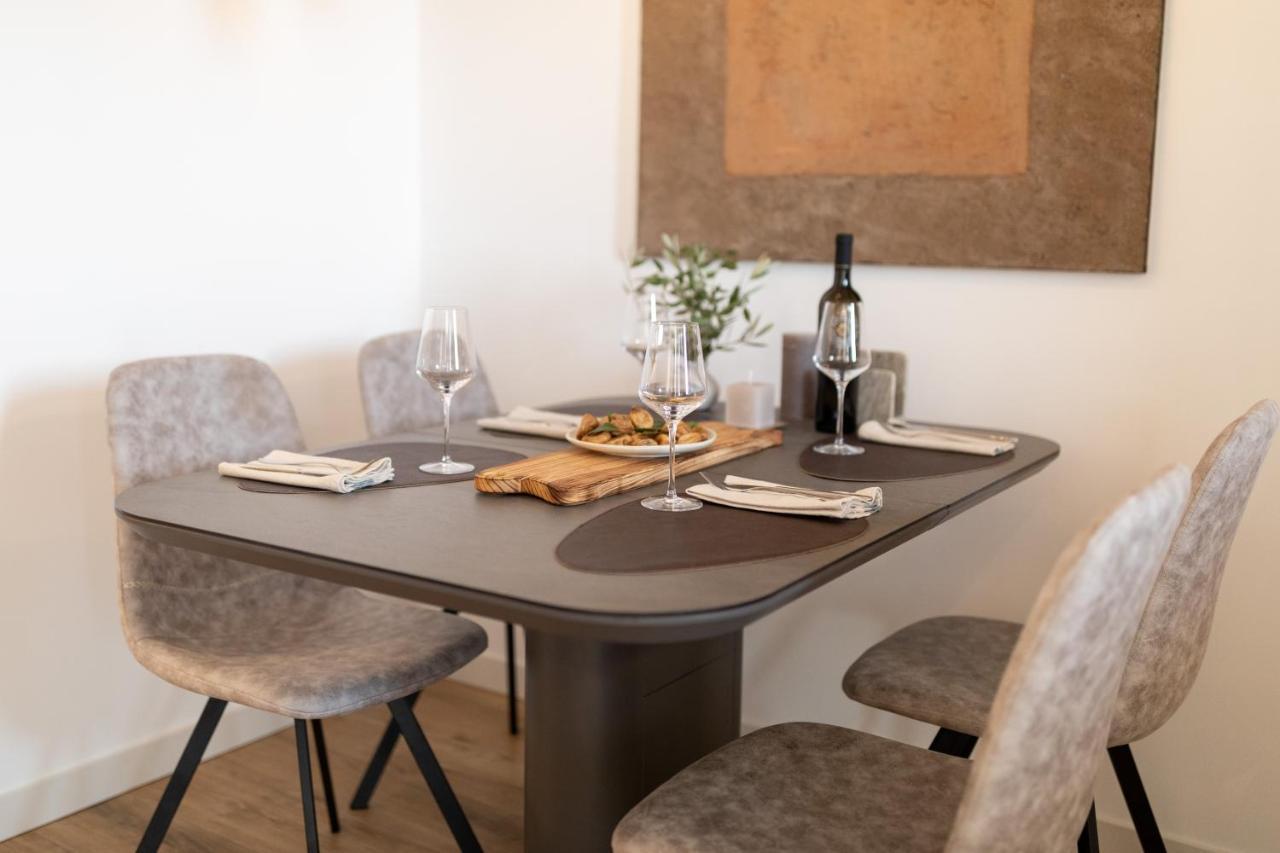 Apartamento Terra Medius Zadar Exterior foto