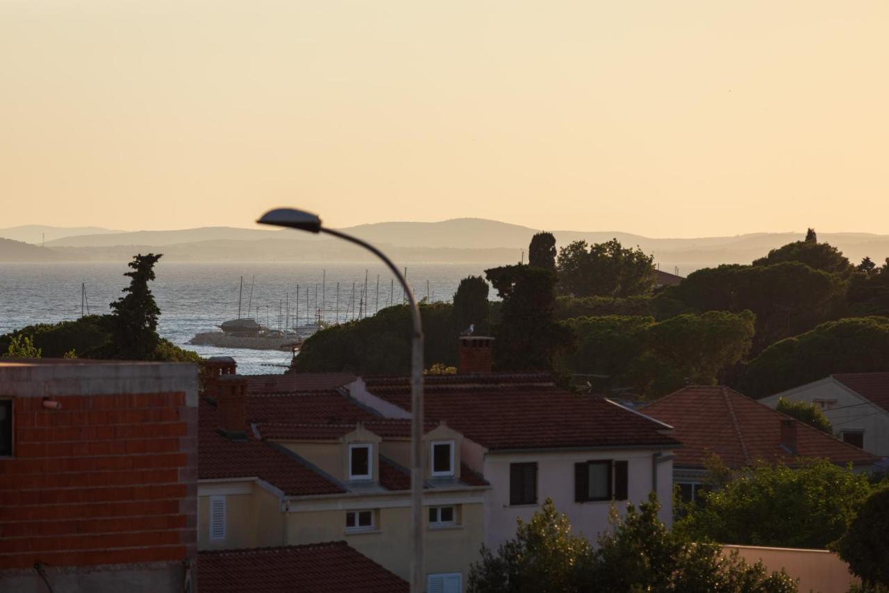 Apartamento Terra Medius Zadar Exterior foto
