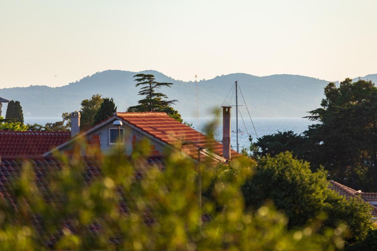 Apartamento Terra Medius Zadar Exterior foto