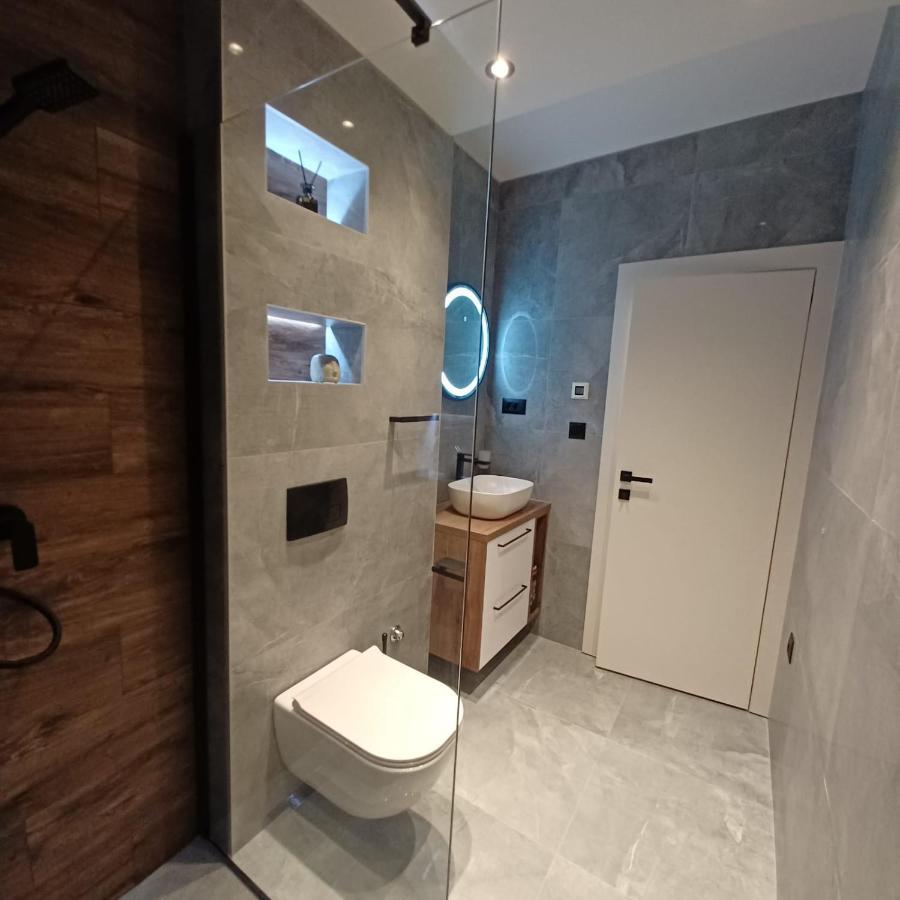 Apartamento Terra Medius Zadar Exterior foto