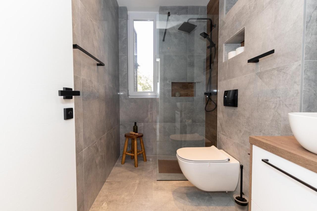 Apartamento Terra Medius Zadar Exterior foto
