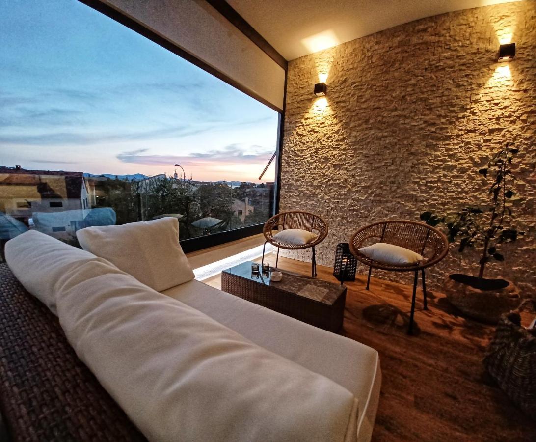 Apartamento Terra Medius Zadar Exterior foto
