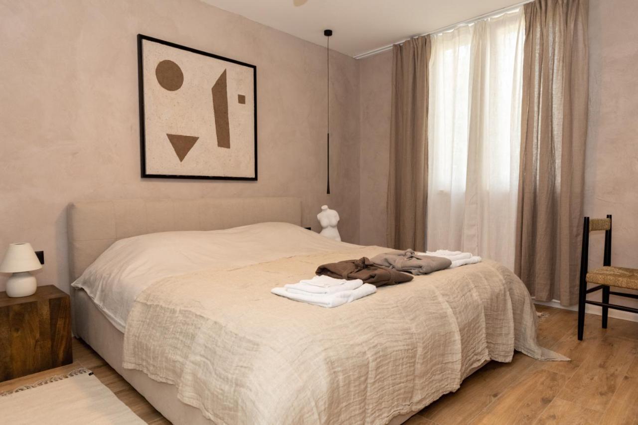 Apartamento Terra Medius Zadar Exterior foto