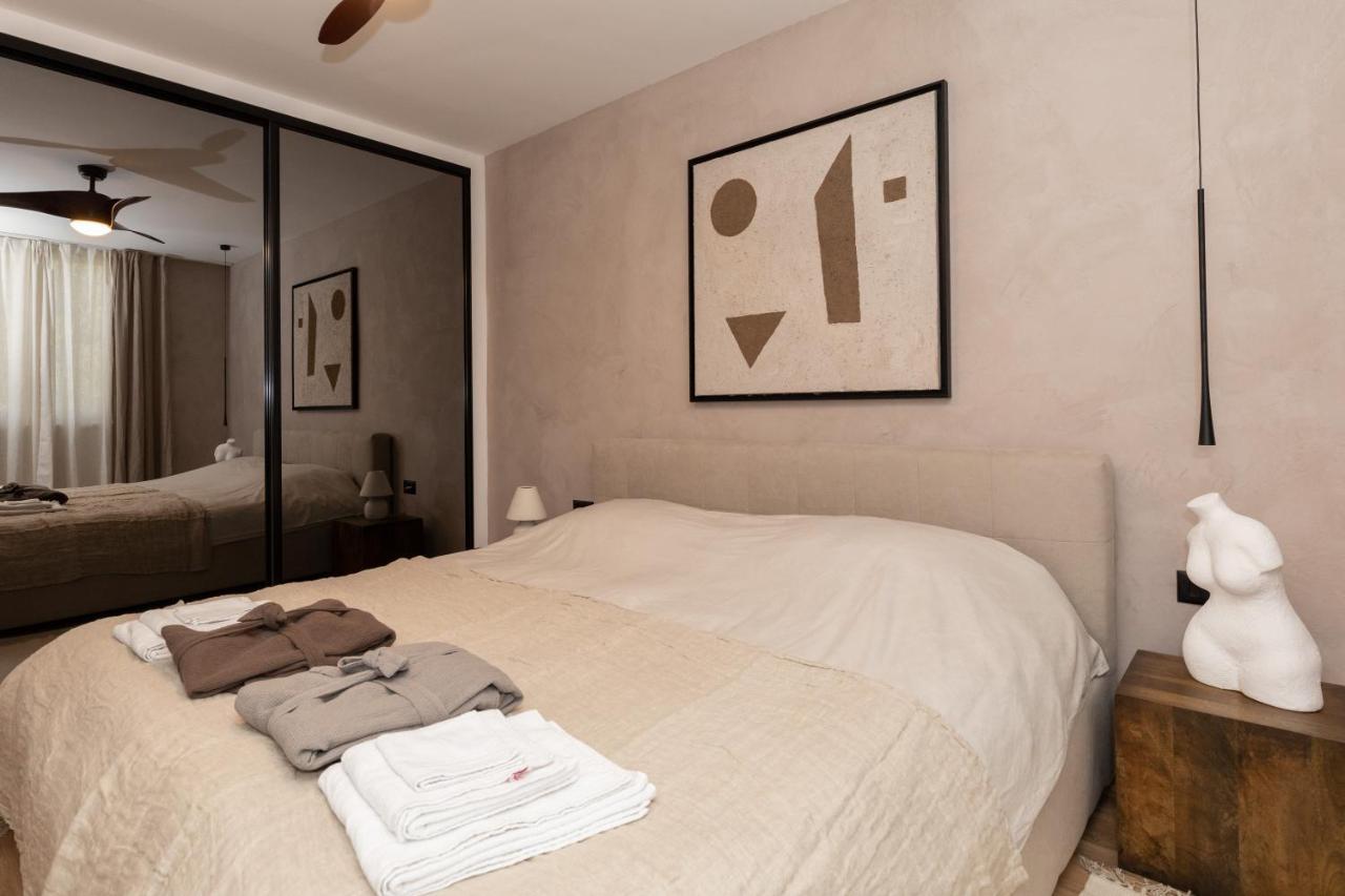 Apartamento Terra Medius Zadar Exterior foto