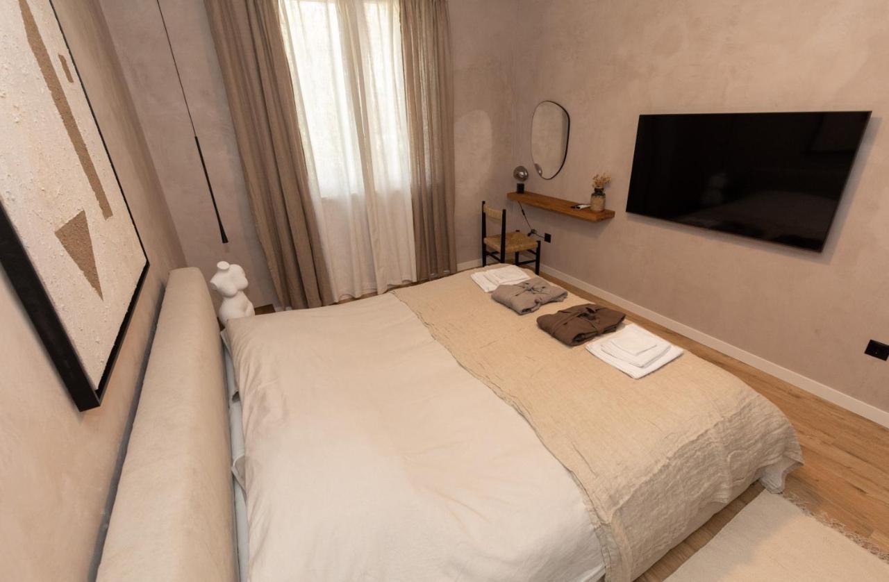 Apartamento Terra Medius Zadar Exterior foto