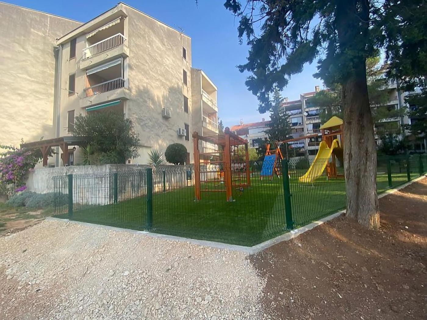 Apartamento Terra Medius Zadar Exterior foto